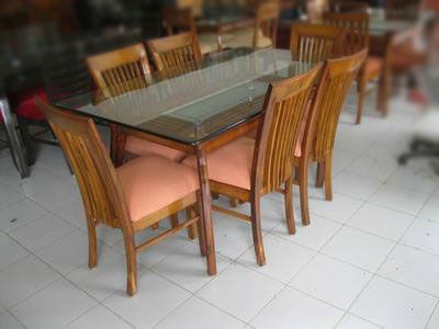 Dining Room – Table