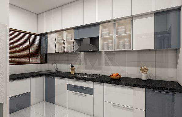 Kitchen Interior Design