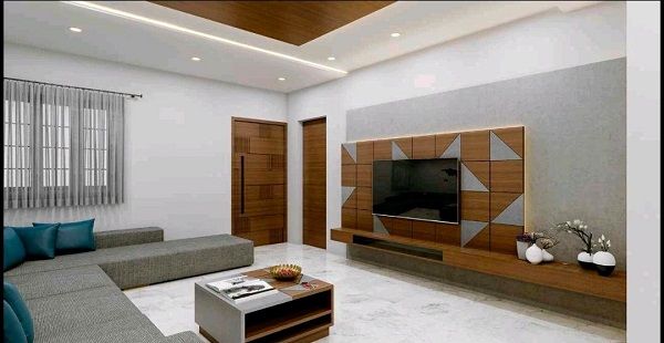 T.V. Unit