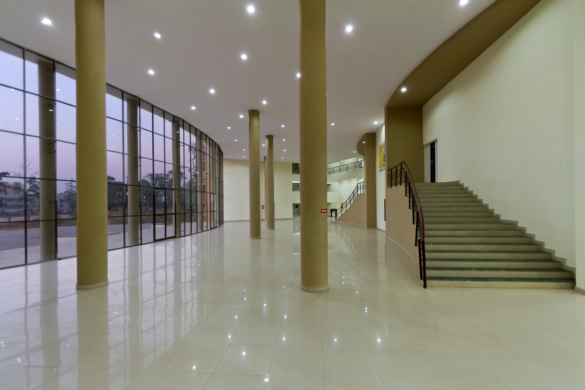Convention Centre and Auditorium Veer Narmad University