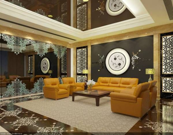 Sofa Set Interior Design