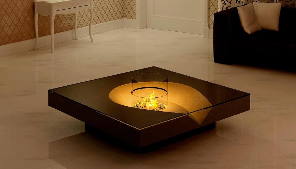Sofa – Center Table