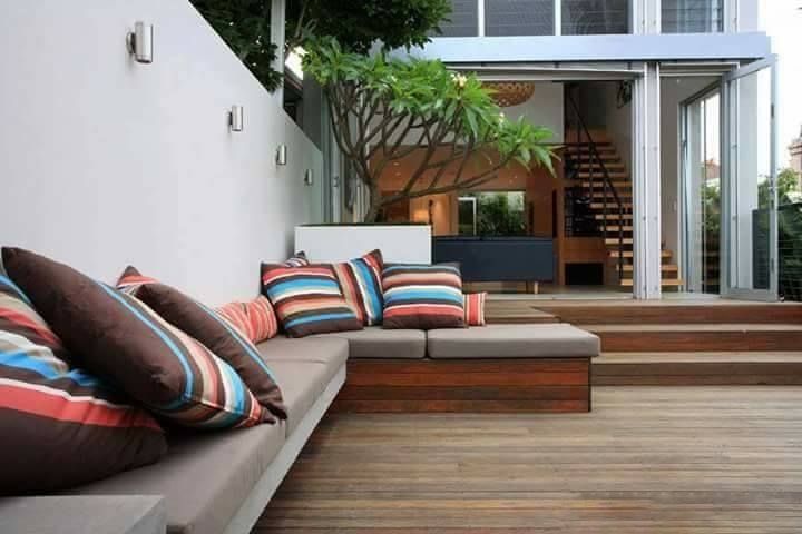 Verandah – Patio – Foyer