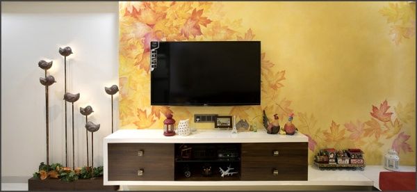 T.V. Unit