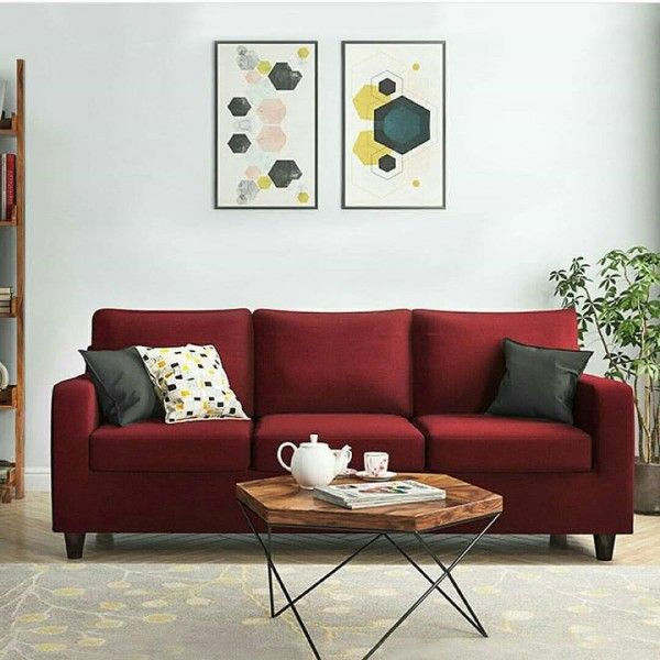 Sofa – Center Table