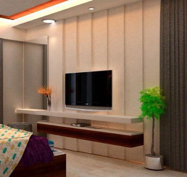 T.V. Unit
