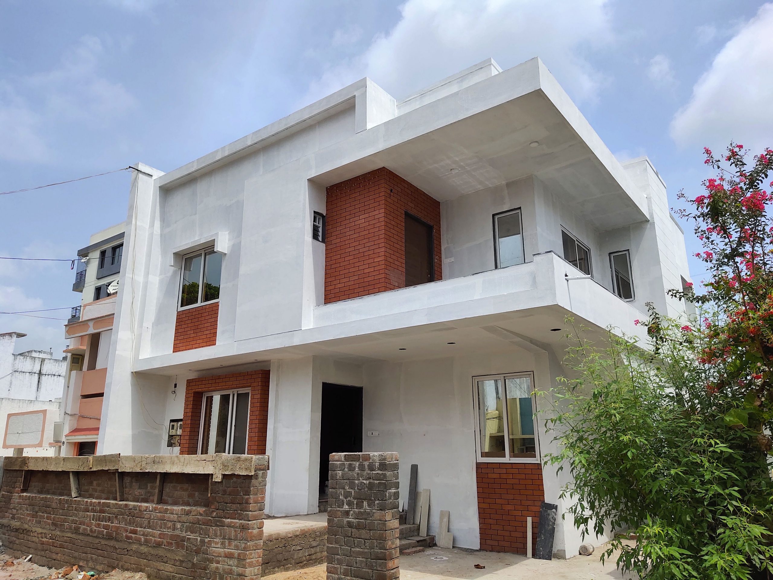Bungalow at Baroda