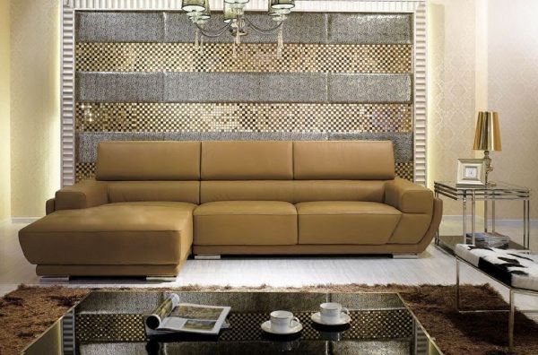 Sofa – Center Table