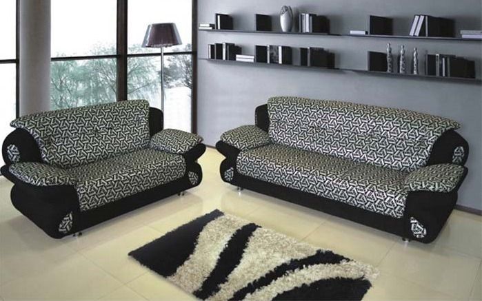 Sofa – Center Table