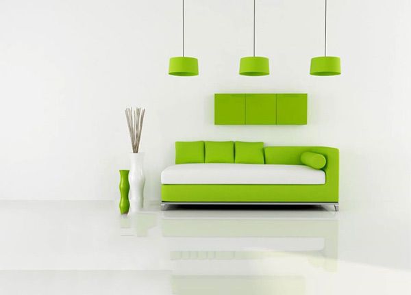 Sofa – Center Table