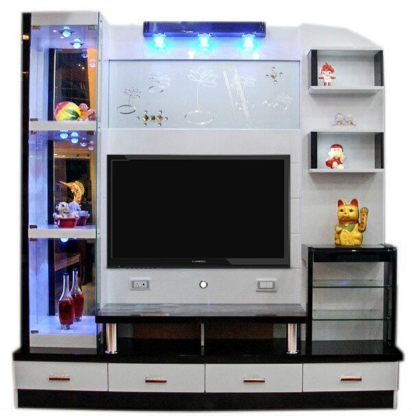 T.V. Unit
