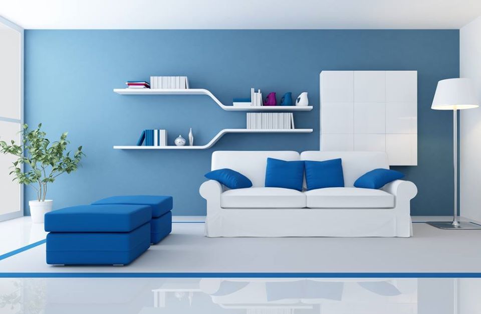 Sofa – Center Table