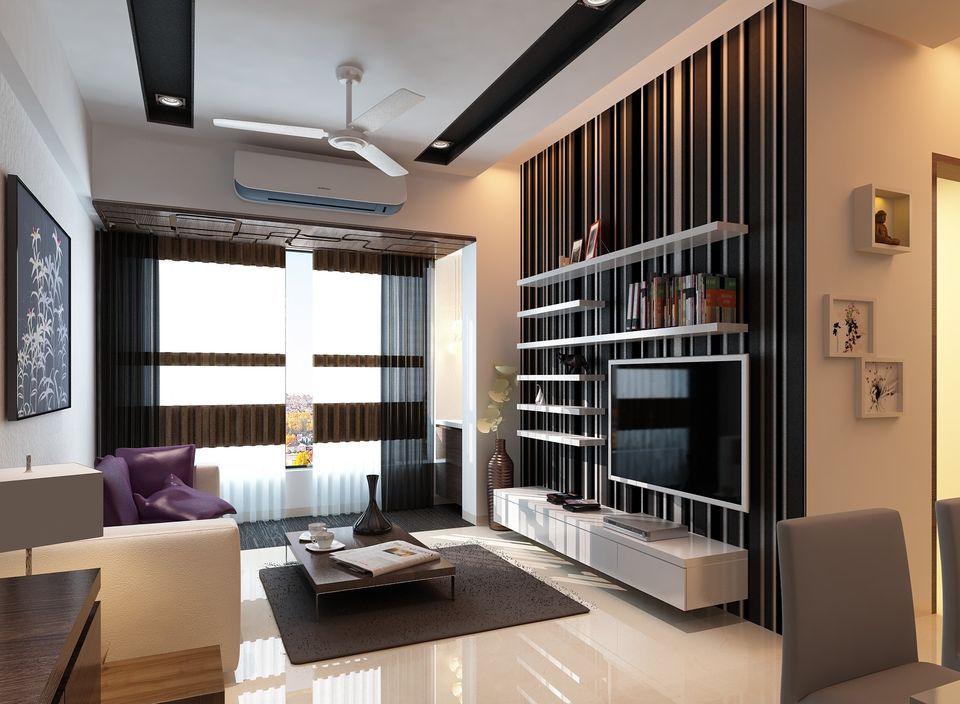 Living Room Interior Design