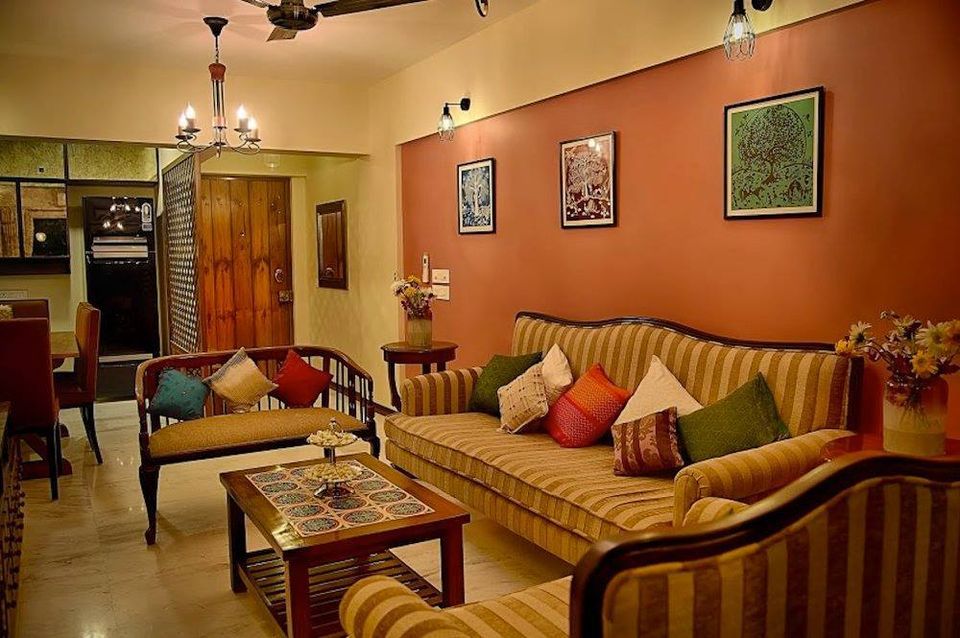 Living Room Interior Design 2