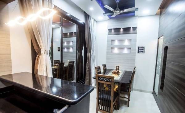 Dining Room – Table