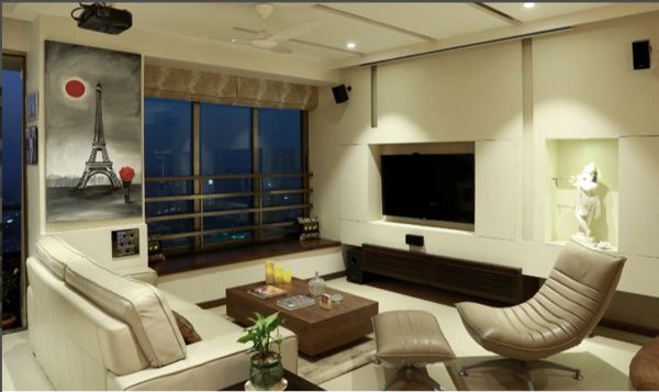 Desai Residencial Interior, Mumbai