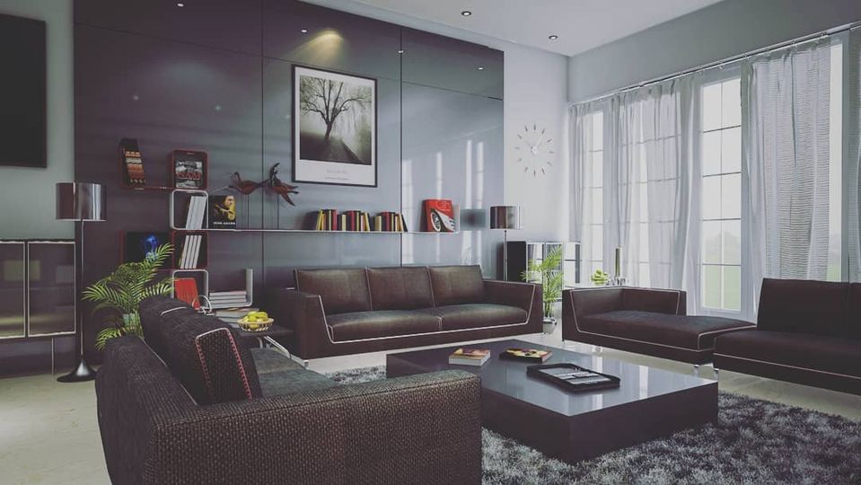 Living Room Interior Design