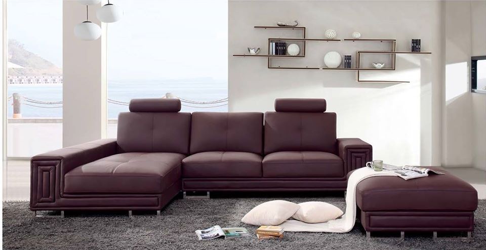 Sofa – Center Table