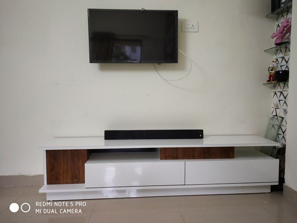 T.V. Unit