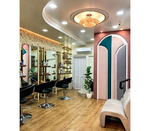 Studio 27 Salon and Spa Interior, Pune
