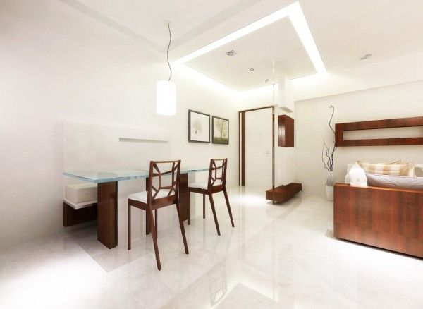 Residential Dining Interior