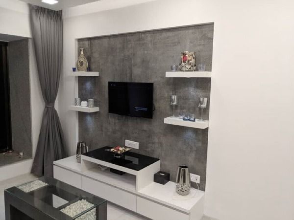 T.V. Unit