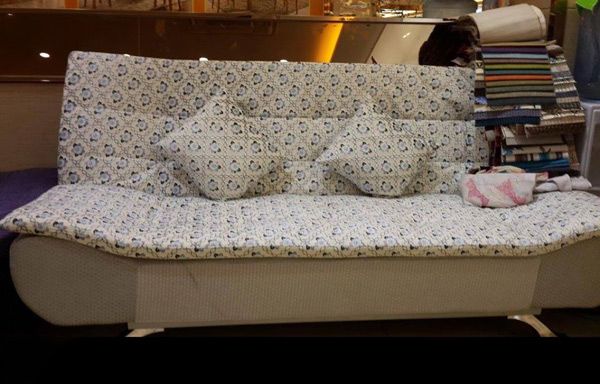Sofa – Center Table
