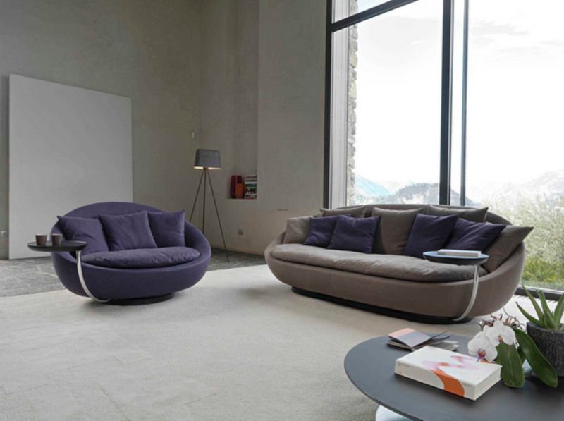 Sofa – Center Table