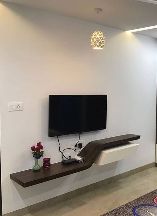 T.V. Unit