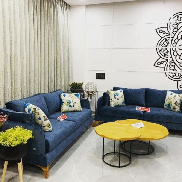 Sofa – Center Table
