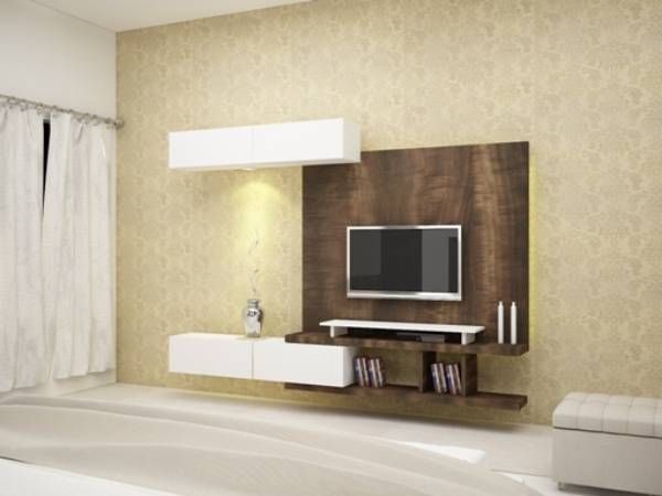 TV Unit Interior Design