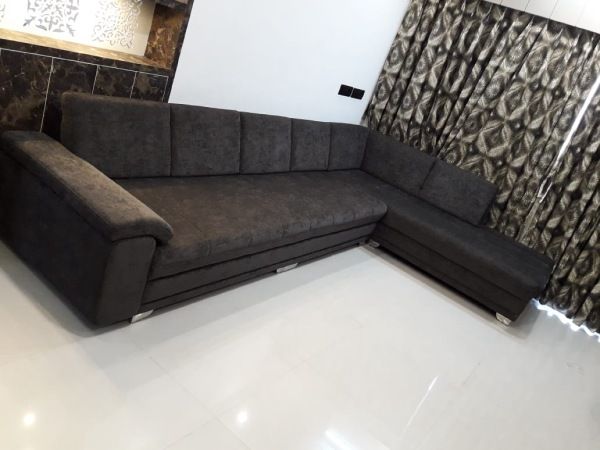 Sofa – Center Table