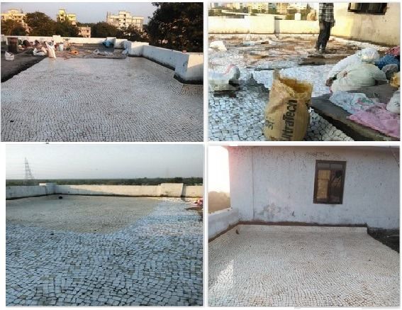Waterproofing Work - 2
