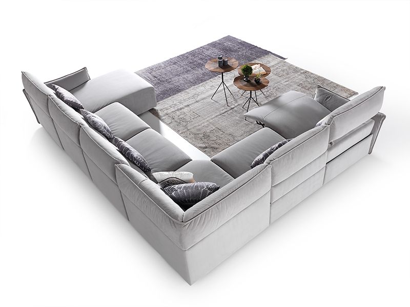 Sofa – Center Table