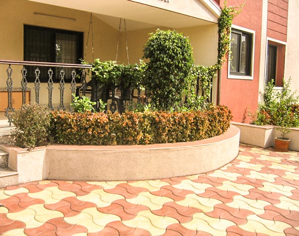 Home Garden