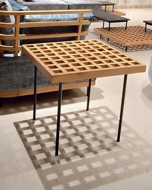 Sofa – Center Table