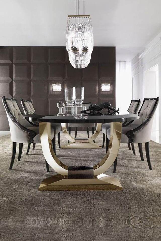 Dining Room – Table