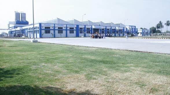 Finolex Industries - Pipe Division