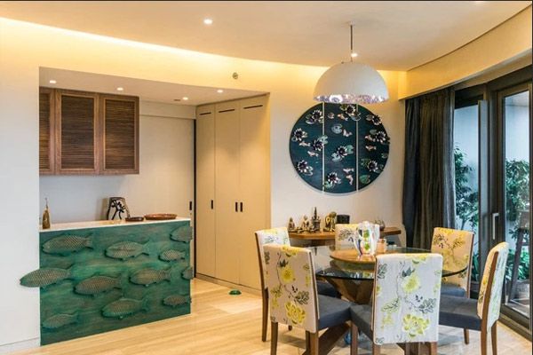 Home at Lodha World Towers Project Image - 2