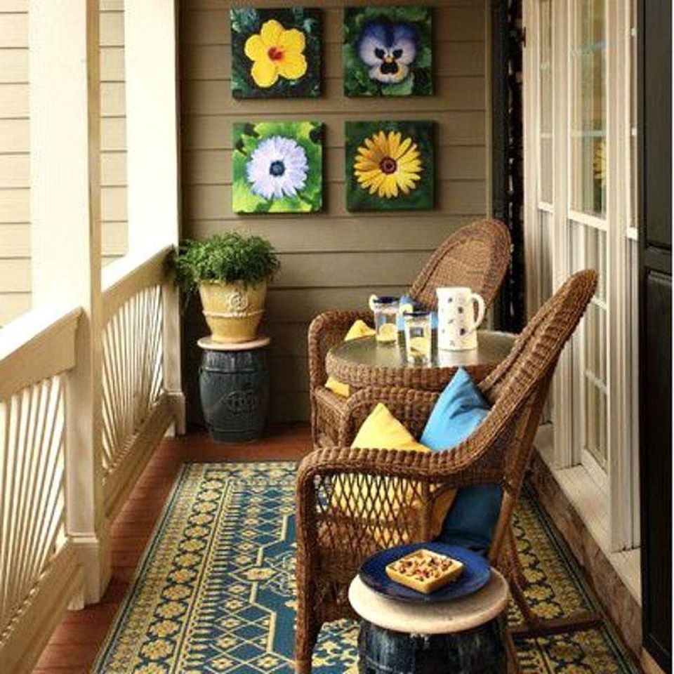 Balcony