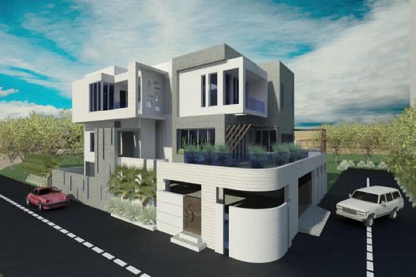 Stunning Home Exteriors