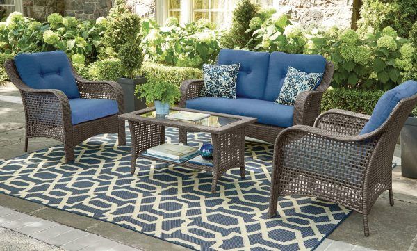 Sofa – Center Table