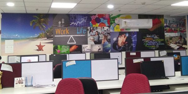 ICICI Lombard Branch Rollout Project, Patna