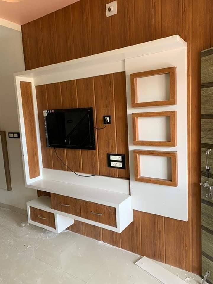 T.V. Unit