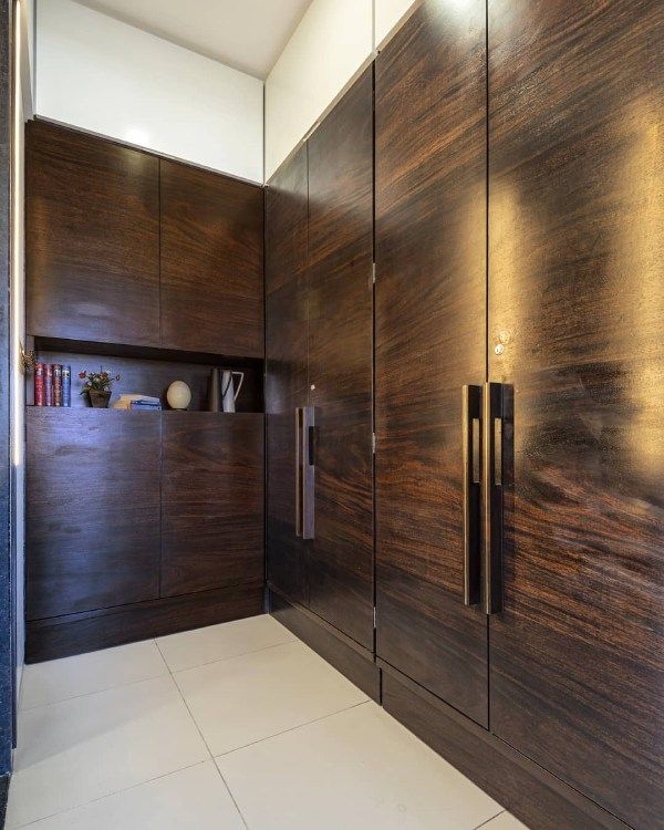 Wardrobe Interior Design