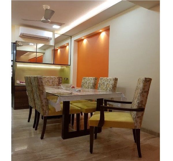 Dining Area, (South Mumbai)
