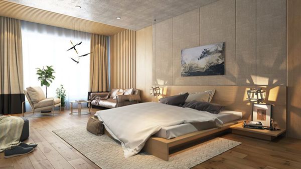 Bedroom
