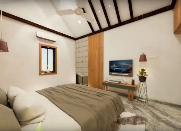 Bedroom
