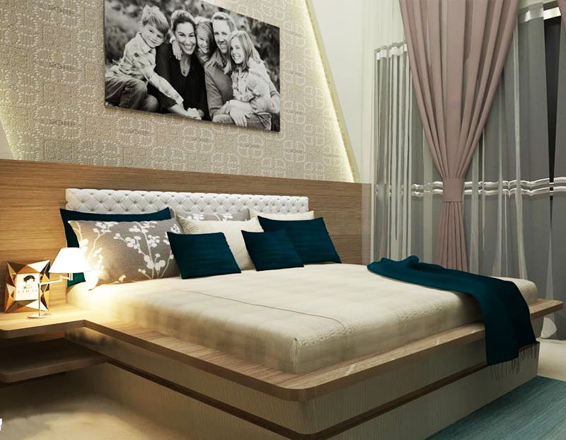 Bed