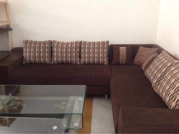 Sofa – Center Table